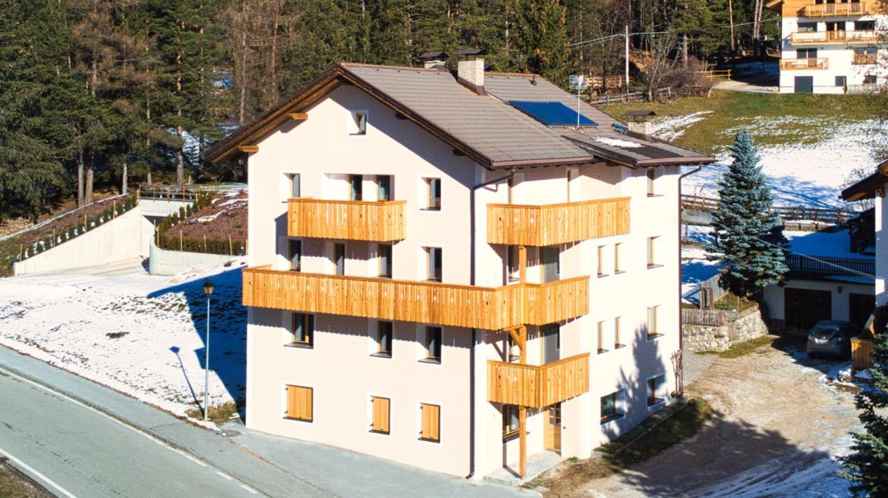 Villa Erica Abtei Exterior foto